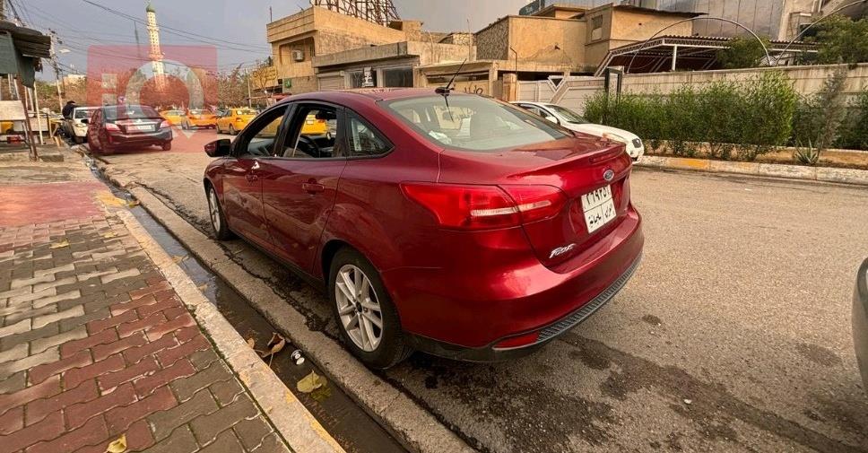 فۆرد فۆکەس